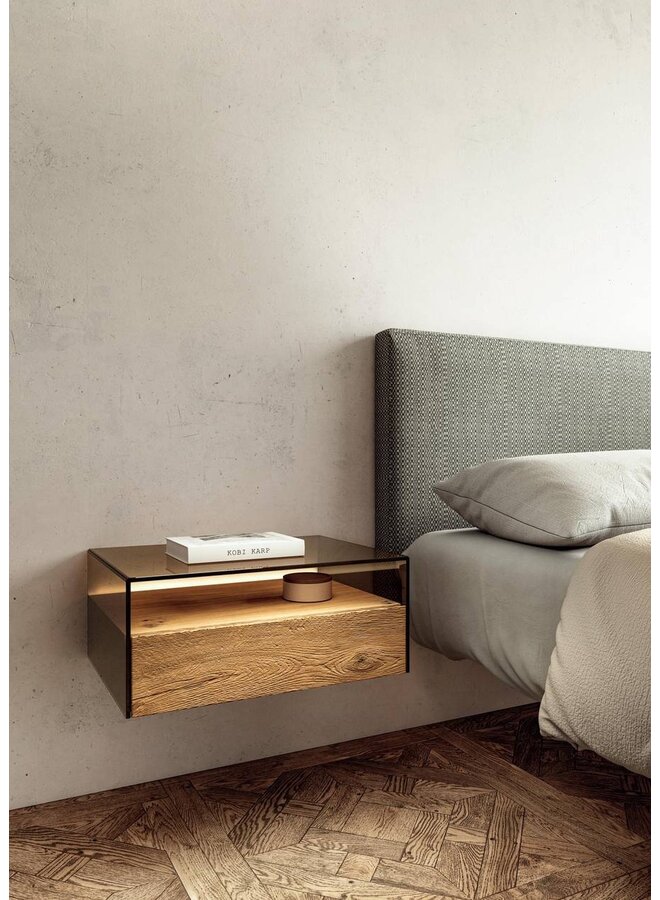 LAGO HOM BEDSIDE TABLE