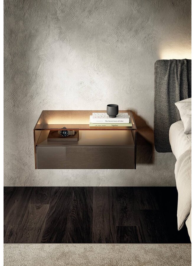 HOM BEDSIDE TABLE