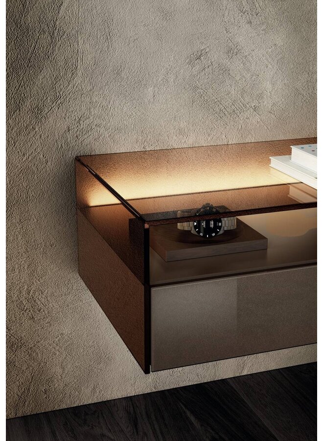 LAGO HOM BEDSIDE TABLE