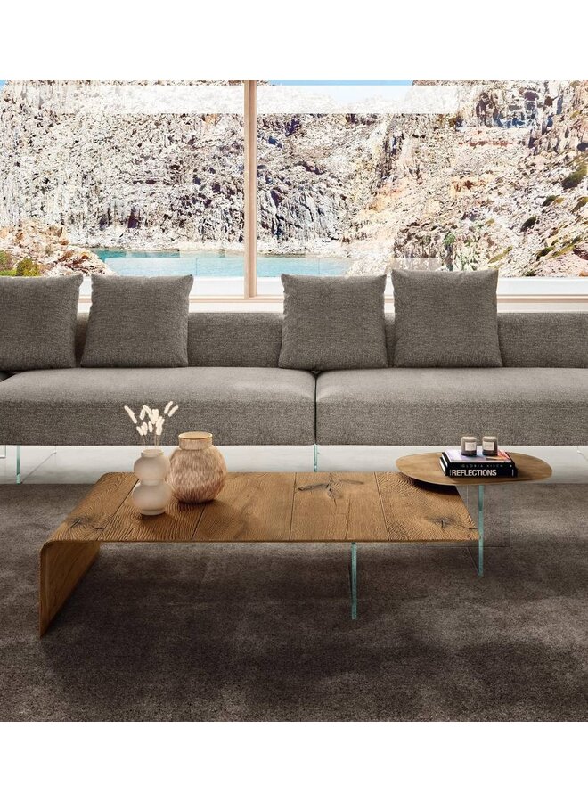 LAGO LEAN COFFEE TABLE