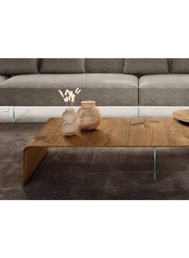 LEAN COFFEE TABLE