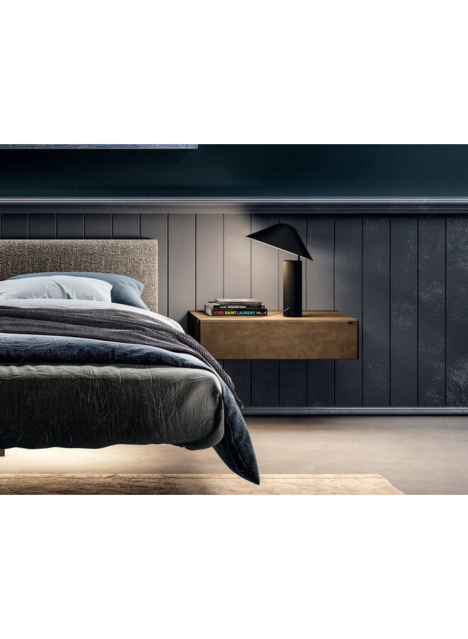 LAGO MATERIA BEDSIDE TABLE