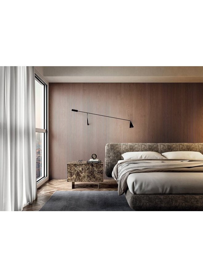 LAGO MATERIA BEDSIDE TABLE
