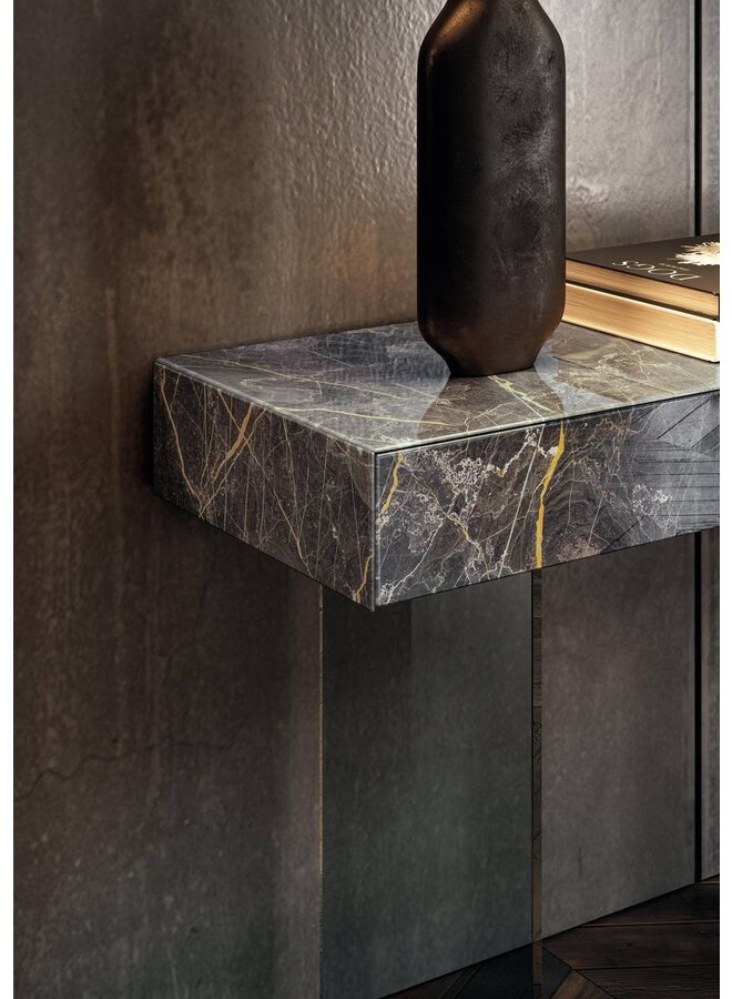 LAGO MATERIA CONSOLE TABLE