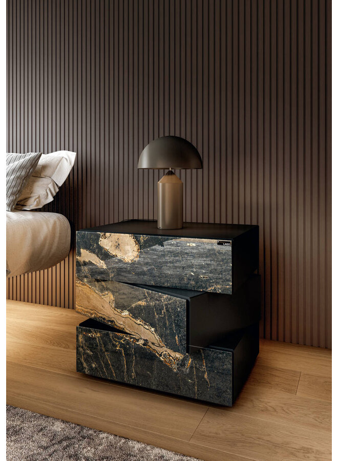 LAGO MORGANA BEDSIDE TABLE