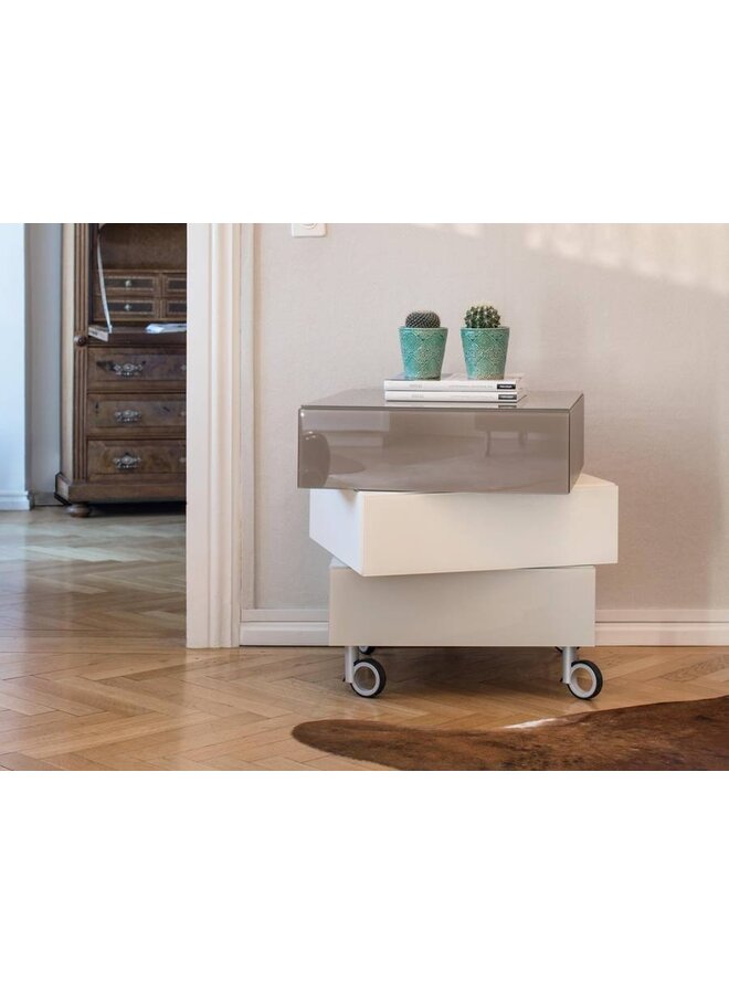 LAGO MORGANA BEDSIDE TABLE