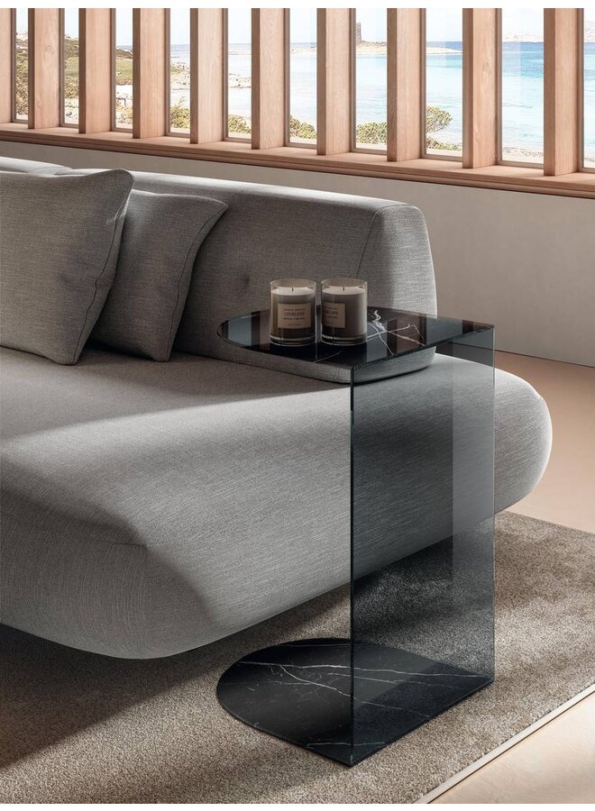 LAGO TELL SIDE TABLE