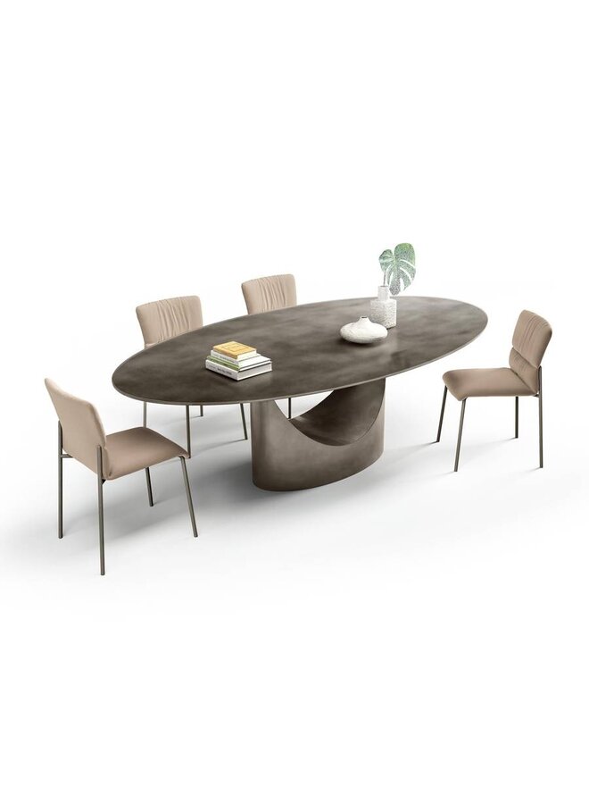 LAGO U DINING TABLE