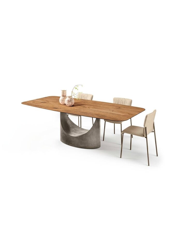LAGO U DINING TABLE