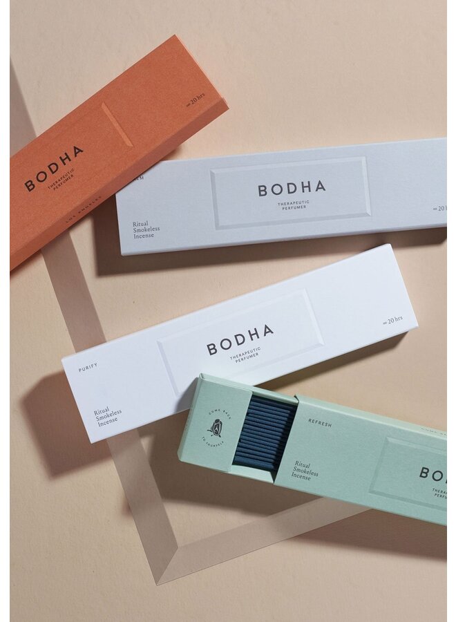 INCENSE | REFRESH RITUAL