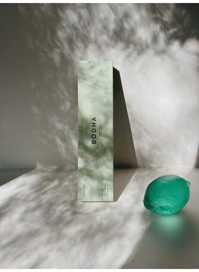 INCENSE | REFRESH RITUAL