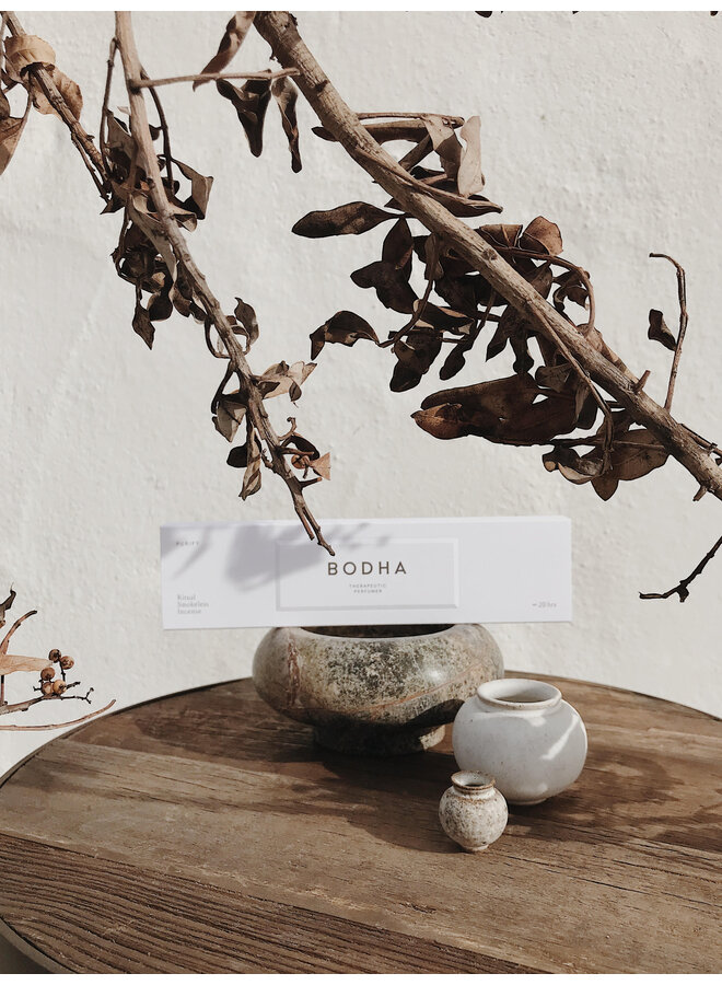 INCENSE | PURIFY RITUAL