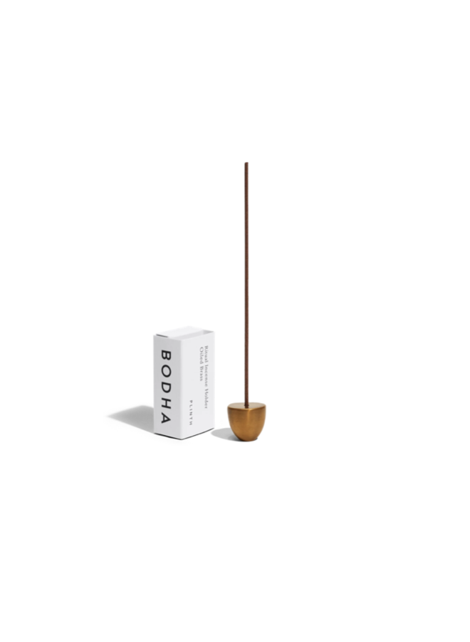 INCENSE HOLDER | PLINTH
