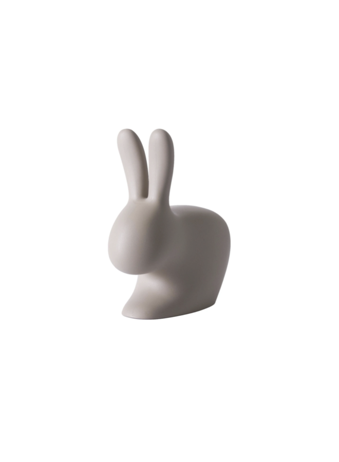 RABBIT CHAIR DOVE GREY