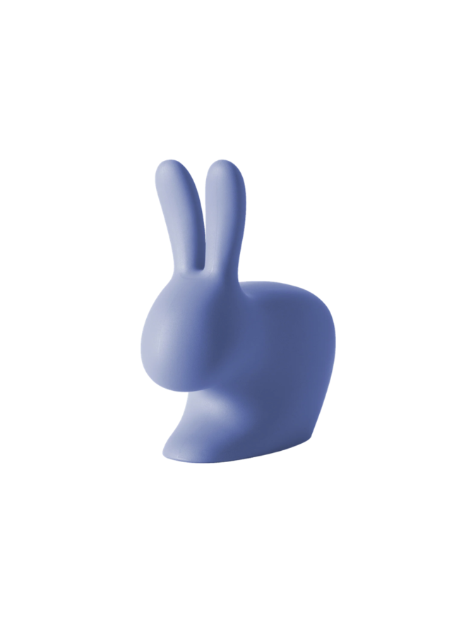 RABBIT CHAIR LIGHT BLUE