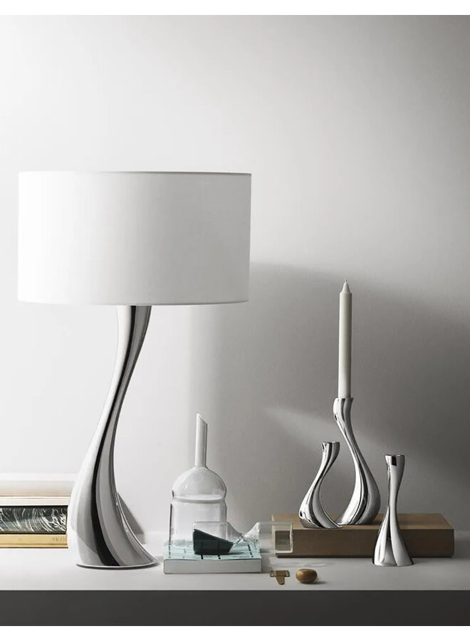 COBRA CANDLEHOLDER SET, 3 PCS