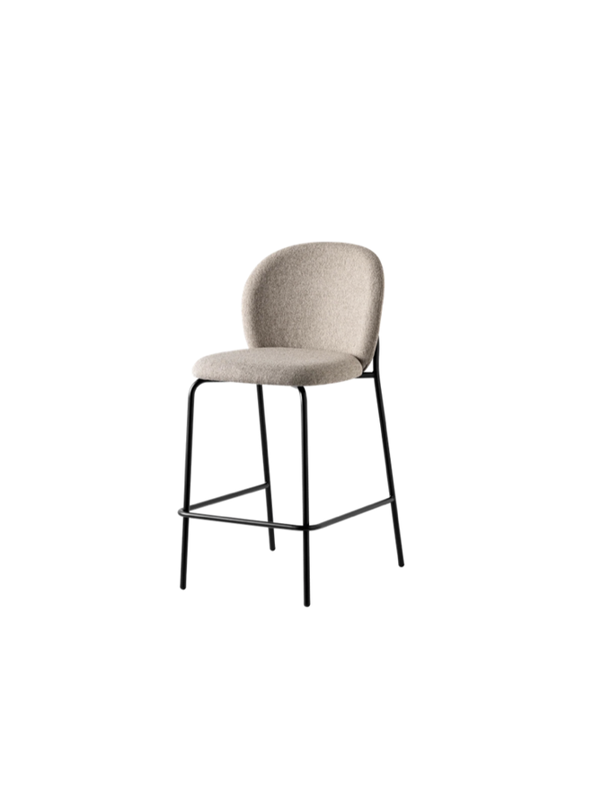 COZY MID COUNTER STOOLS