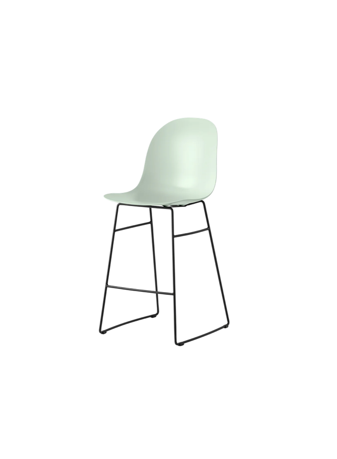 CONNUBIA ACADEMY HIGH BACK COUNTER STOOLS
