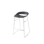 COSMOPOLITAN METAL LEG COUNTER STOOLS