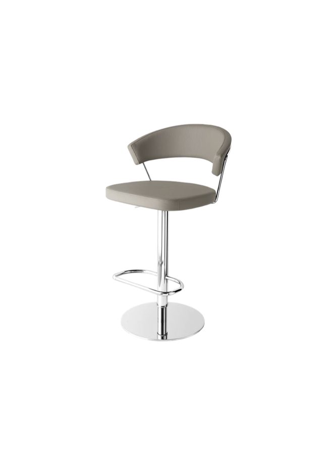 NEW YORK ADJUSTABLE COUNTER STOOLS