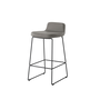 RILEY METAL LEG  COUNTER STOOLS