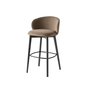 CONNUBIA TUKA WOOD  COUNTER STOOLS