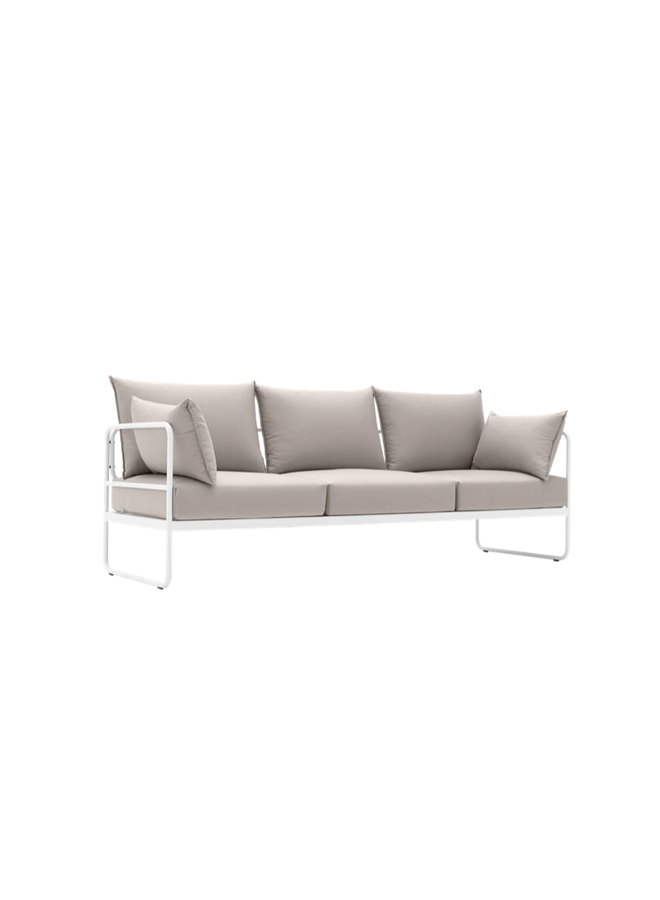 CONNUBIA EASY 3 SEATER OUTDOOR SOFA