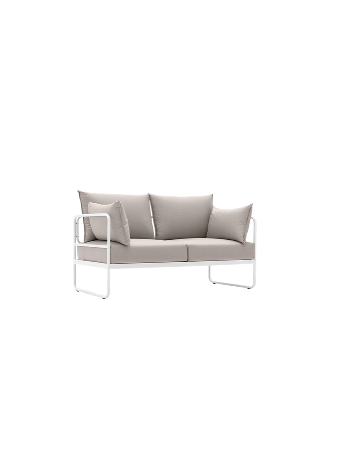 CONNUBIA EASY 2 SEATER OUTDOOR SOFA