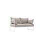 CONNUBIA EASY 2 SEATER OUTDOOR SOFA