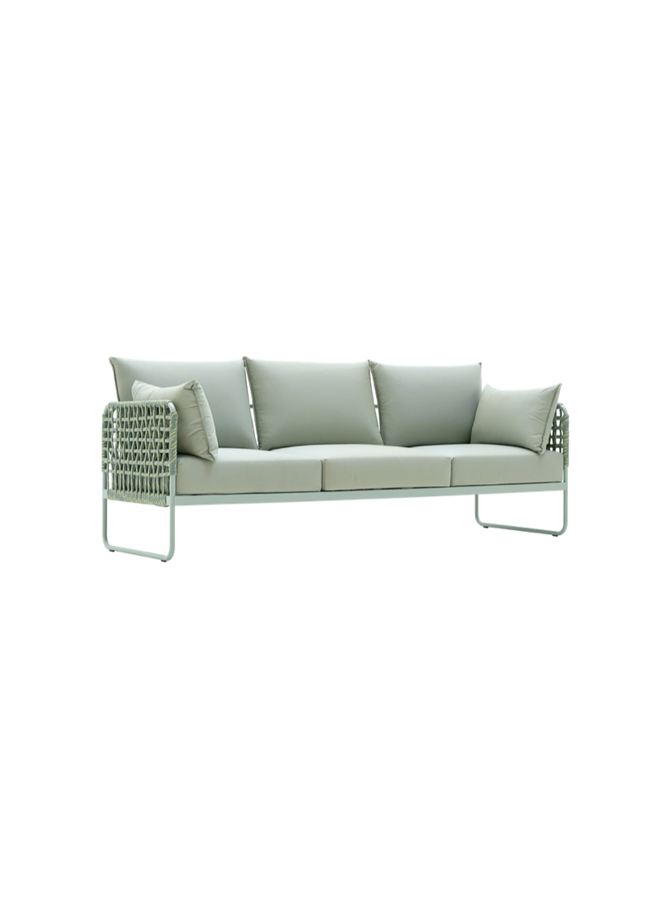 YO 3 SEATER OUTDOOR SOFA