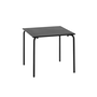 CONNUBIA EASY SMALL OUTDOOR TABLE
