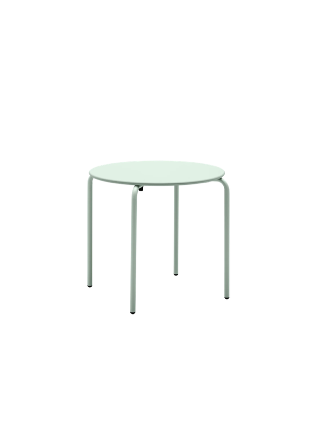 EASY ROUND OUTDOOR TABLE