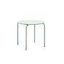 CONNUBIA EASY ROUND OUTDOOR TABLE