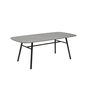 YO RECTANGULAR OUTDOOR TABLE
