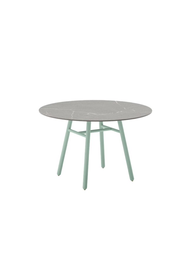 CONNUBIA YO ROUND OUTDOOR TABLE