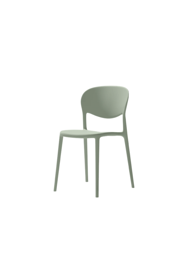 CONNUBIA ABBY ARMLESS DINING CHAIRS