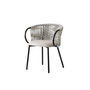TUKA OUTDOOR DINING CHAIRS