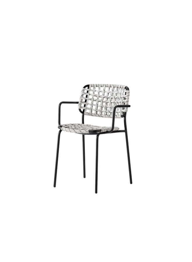 CONNUBIA YO OUTDOOR DINING CHAIRS