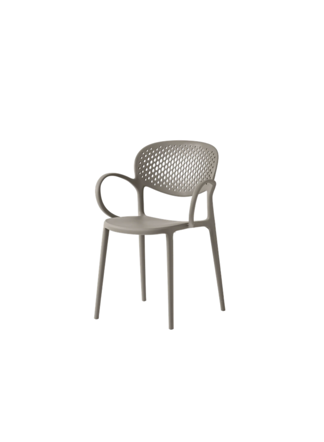 CONNUBIA ABBY CHAIR WITH ARM