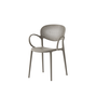CONNUBIA ABBY CHAIR WITH ARM