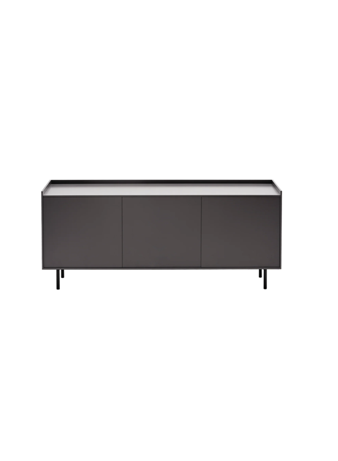 CONNUBIA COVER 3 DOOR SIDEBOARD