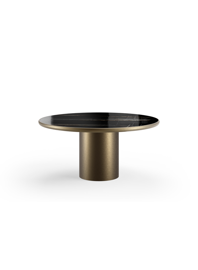 CILINDRO KING DINING TABLE