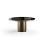EFORMA CILINDRO KING DINING TABLE