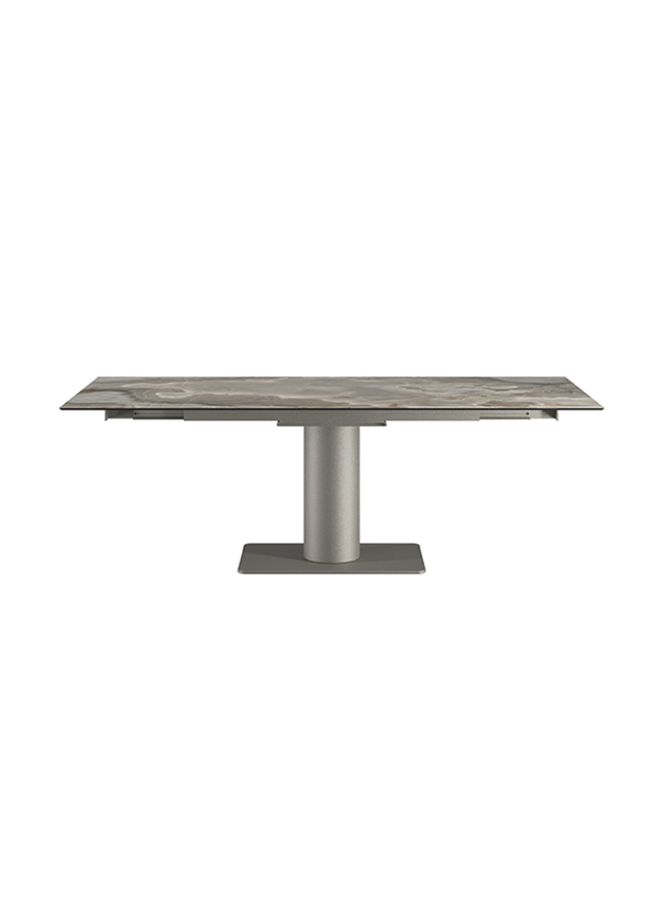 CILINDRO EXTENDABLE DINING TABLE