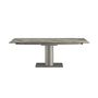 CILINDRO EXTENDABLE DINING TABLE