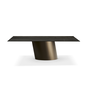EFORMA DORADO DINING TABLE