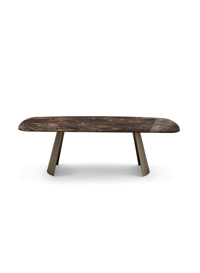 EFORMA DORIAN RECTANGULAR DINING TABLE