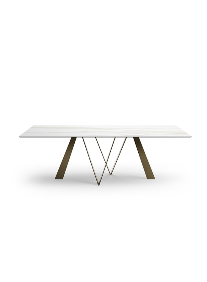 EFORMA NOA DINING TABLE