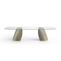 EFORMA PERLA DINING TABLE