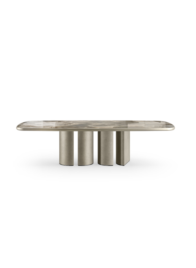 EFORMA PLAI KING DINING TABLE